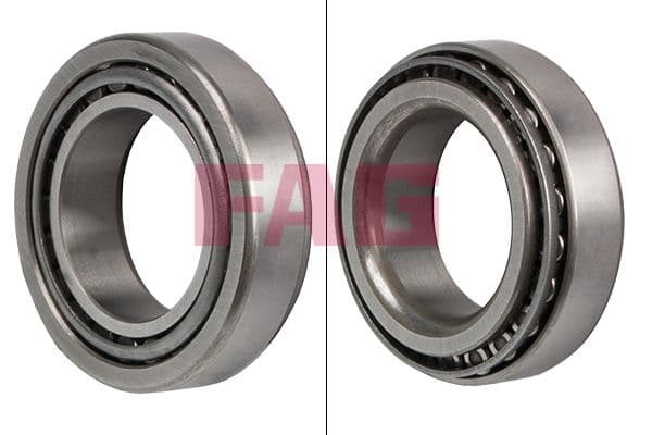 Wheel bearing - single Voor past: RVI B 8140.61.235 01.83-12.90