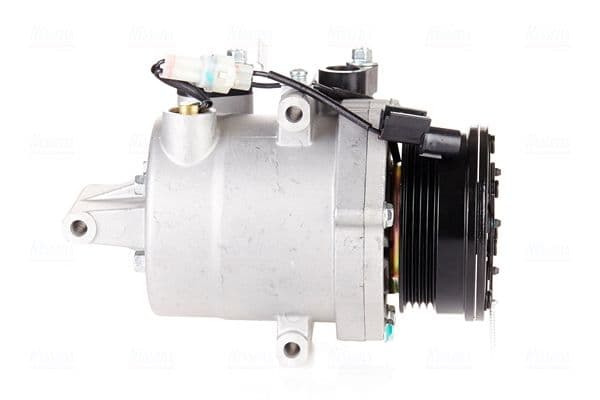 Airconditioning compressor past: MITSUBISHI COLT CZC VI, COLT VI 1.1-1.5 06.04-06.12