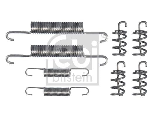 Accessory Kit, brake shoes