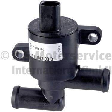 Coolant Control Valve