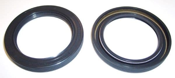Nokkenas oliekeerring (38x52x6) past: MERCEDES C (W203), C T-MODEL (S203), E (W210), E (W211), E T-MODEL (S210), E T-MODEL (S211), S (W220, V220)  VOLVO C30, S40 II, V50  CHERY QQ3 0.7-5.5 09.85-
