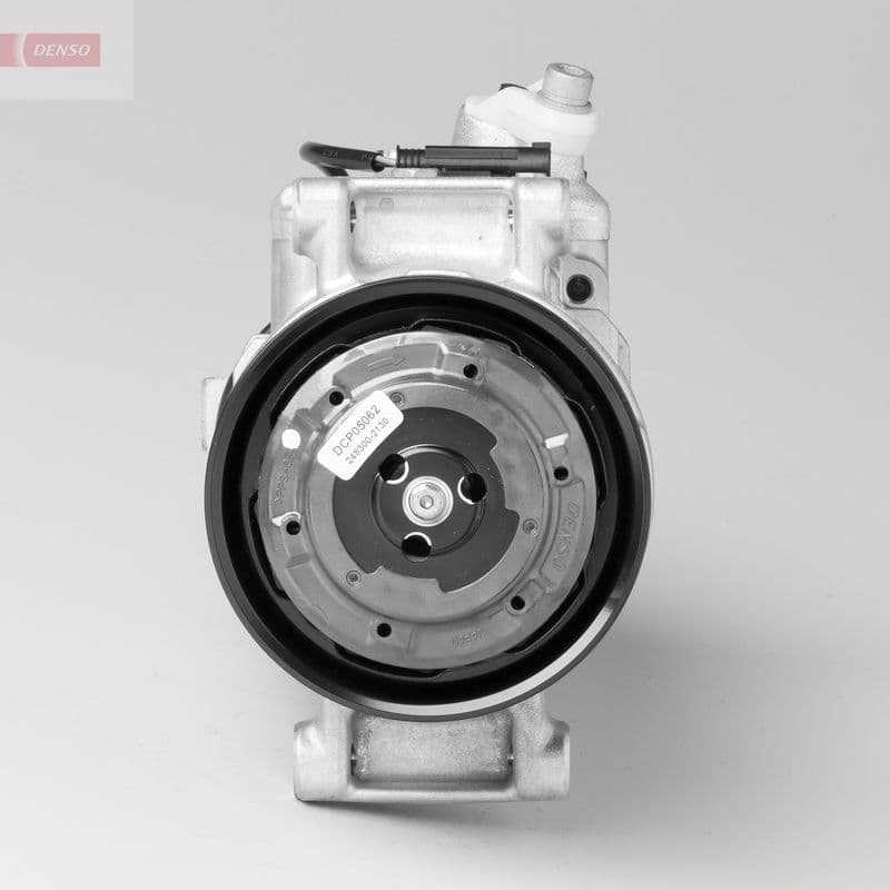 Airconditioning compressor past: BMW 5 (E60) 2.0 09.07-02.10