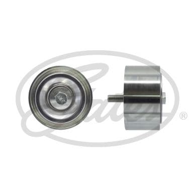 Deflection/Guide Pulley, V-ribbed belt