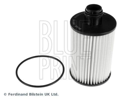 Oliefilter past: CHEVROLET CAPTIVA, CRUZE, ORLANDO  OPEL ANTARA A 2.0D/2.2D 05.09-