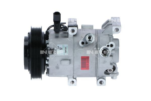 Airconditioning compressor past: HYUNDAI ELANTRA V, I30  KIA CERATO III, SOUL II 1.6/1.6LPG 06.11-