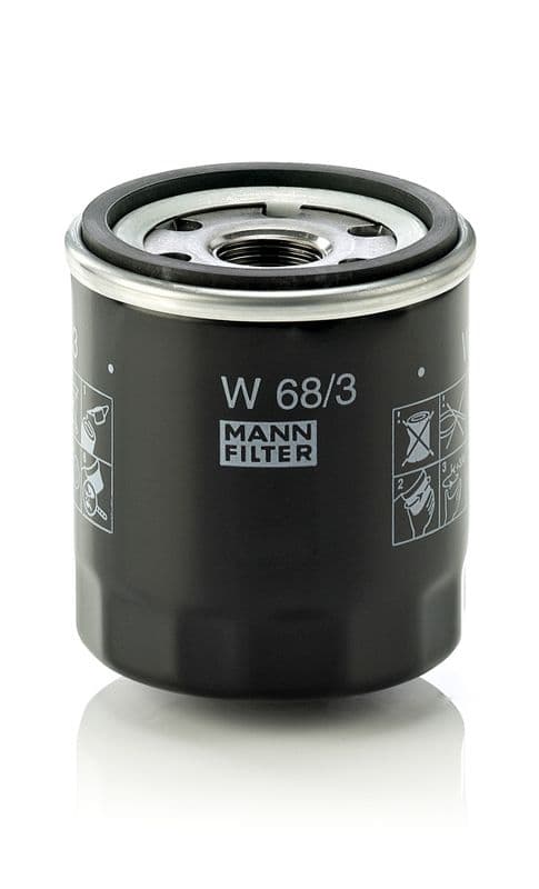 Oil filter