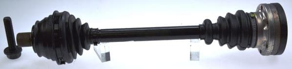 Schokdemper Achter Links/Rechts past: VOLVO FH, FH II, FH III, FH16, FH16 II, FH16 III, FM II, FM III 01.03-