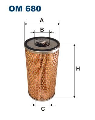 Oil filter