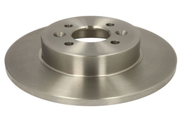 Brake disc Achter Links/Rechts past: RENAULT KANGOO, KANGOO EXPRESS 1.6/1.9D 02.00-