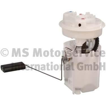 Fuel supply unit