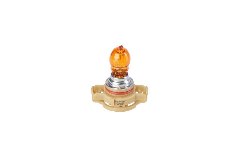 Gloeilamp (Karton 1pcs) PSY24W 12V 24W PG20/4 Pure Light, oranje