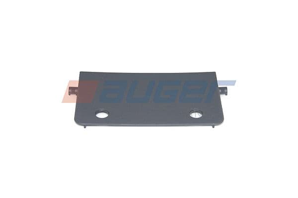 Cover, running board