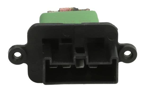 Resistor, interior blower