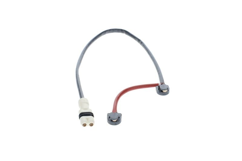 Warning Contact, brake pad wear