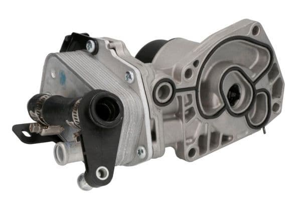 Oil Cooler, engine oil