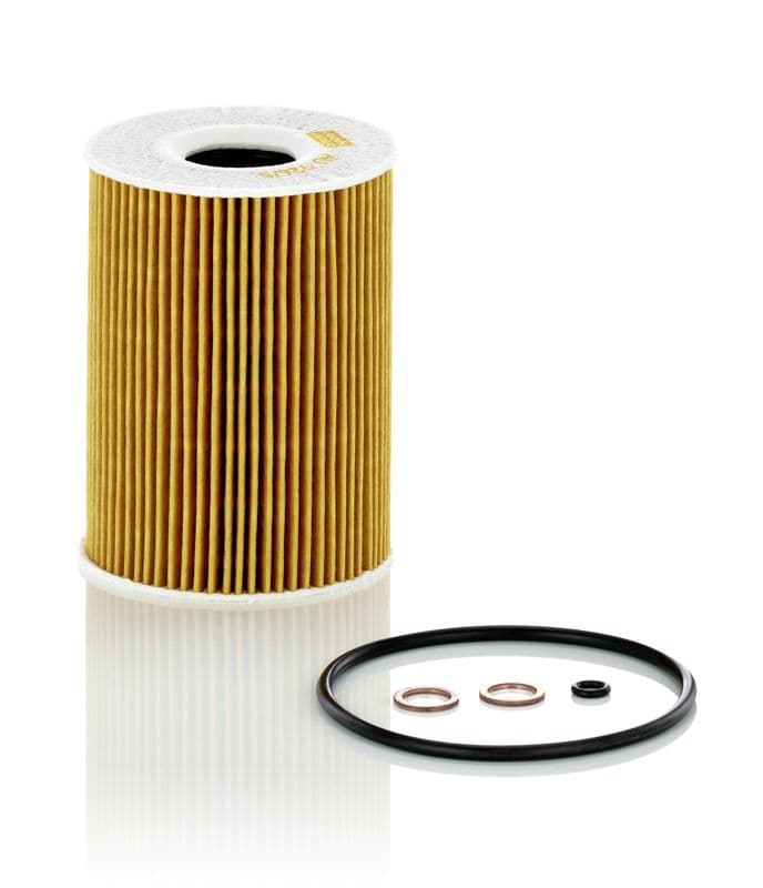 Oil filter