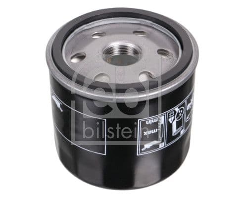 Oil filter