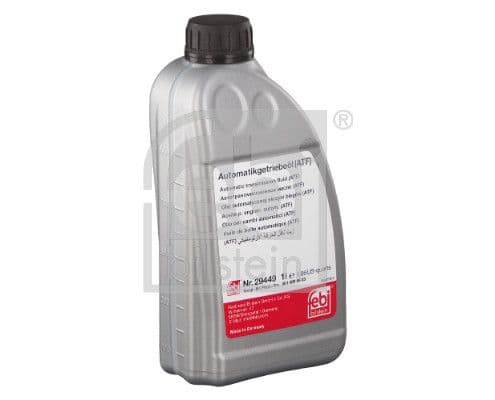ATF-olie ATF (1L)   ATF 134  ATF 3292  MB 236.12  MB 236.14  SSANGYONG DSIH 6P805  ZF LIFEGUARD 7.1 MB ATF