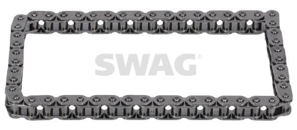 Oil pump drive chain