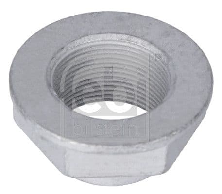 Axle Nut, drive shaft