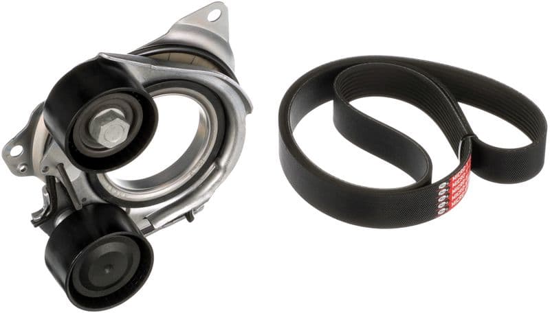 Multi-V-riemset met spanner past: BMW 2 (G42, G87), 3 (G20, G80, G28), 3 (G21), 3 (G21, G81), 4 (G22, G82), 4 (G23, G83), 4 GRAN COUPE (G26), 5 (G30, F90), 5 (G31) 2.0D/2.0DH 09.16-