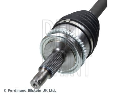 As van de aandrijfas Voor Links 594mm past: MITSUBISHI L200, L200 / TRITON, PAJERO SPORT II 2.5D/3.2D/3.5 01.04-