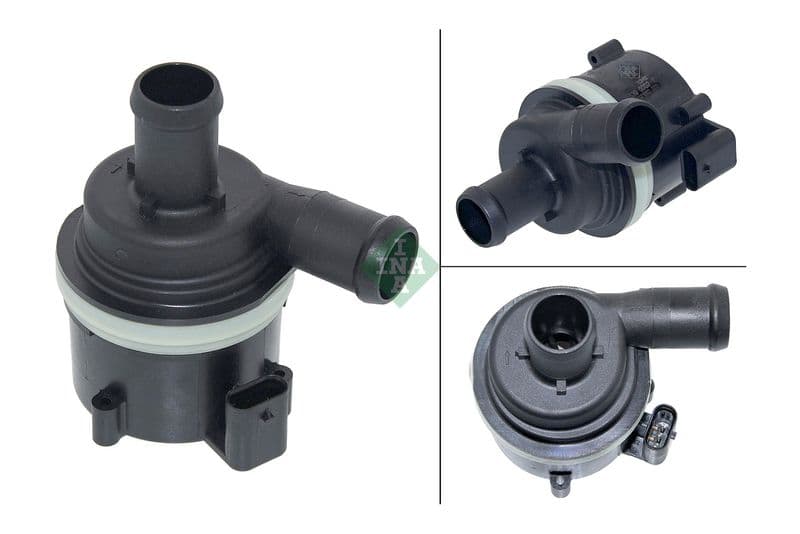 Extra waterpomp (werkingsmodus elektrisch) past: AUDI A1, A4 B8, A5, A6 C7, A7  SEAT IBIZA IV, IBIZA IV SC, IBIZA IV ST, TOLEDO IV  SKODA FABIA II, RAPID, ROOMSTER 1.2-4.2 05.09-12.19