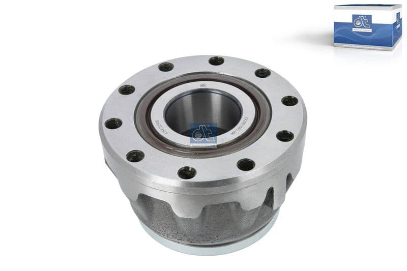 Wheel hub
