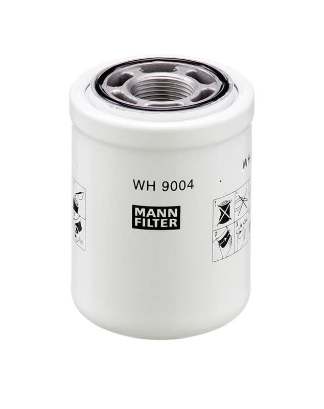 Hydraulic filter