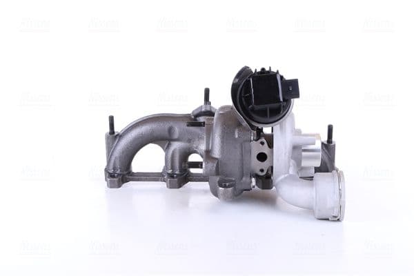 Turbocompressor (Nieuw, met pakkingset) past: VW NEW BEETLE 1.9D 02.01-09.10