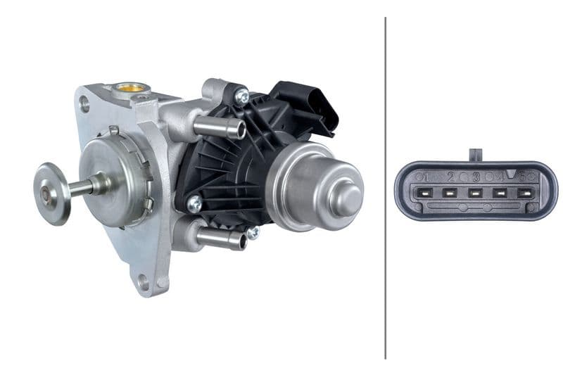 EGR-klep past: BMW 1 (F20), 1 (F21), 1 (F40), 2 (F22, F87), 2 (F23), 2 (F45), 2 (G42, G87), 2 GRAN COUPE (F44), 2 GRAN TOURER (F46), 2 GRAN TOURER VAN (F46), 3 (F30, F80), 3 (F31) 1.5D-3.0D 01.10-
