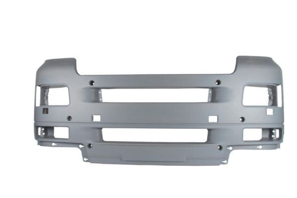 Bumper Rechts (Voor, met mistlampgaten) past: MAN TGA 04.00-