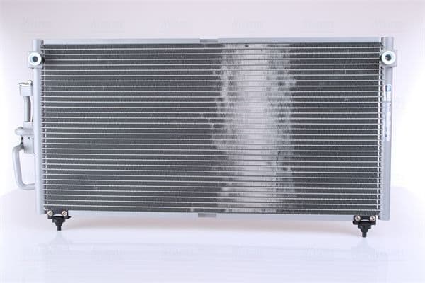 A/C condensator past: MITSUBISHI GALANT VIII 2.0-2.5 09.96-10.04