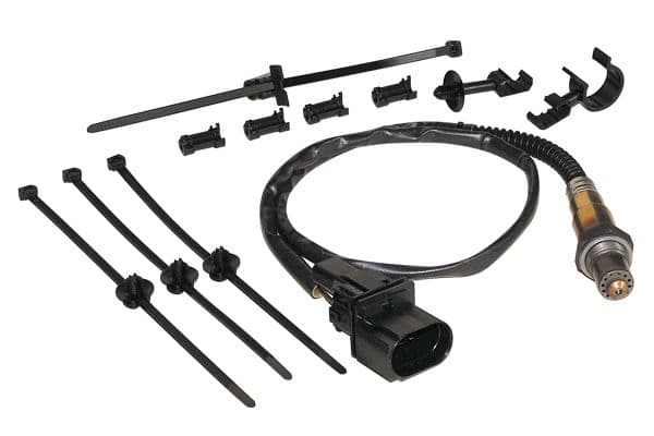 Lambda sonde (aantal draden 5, 750mm) past: AUDI A6 ALLROAD C6, A6 C6, A8 D3  FORD GALAXY I, GALAXY MK I  SEAT ALHAMBRA, CORDOBA, IBIZA III  SKODA FABIA I, FABIA I PRAKTIK 1.2-6.0 04.00-08.15