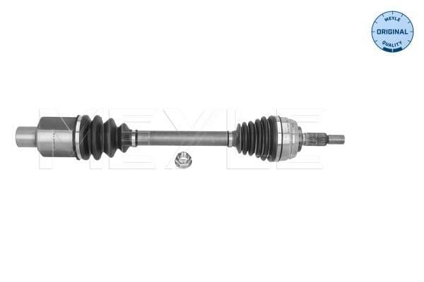 Voor Rechts 610mm past: DACIA DUSTER  RENAULT DUSTER 1.2/1.5D/2.0 10.10-