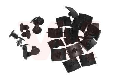 Motorkap / Onderdelen / Isolatie