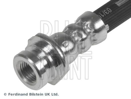 Koppelingsslang (lengte 265mm) past: FORD MAVERICK  NISSAN TERRANO II 2.4/2.7D 02.93-09.07