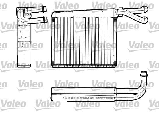 Verwarming past: MERCEDES SPRINTER 2-T (B901, B902), SPRINTER 3,5-T (B909), SPRINTER 3-T (B903), SPRINTER 4,6-T (B909), SPRINTER 4-T (B904), SPRINTER 5-T (B905)  DAIHATSU TERIOS 1.3-2.9D 01.95-