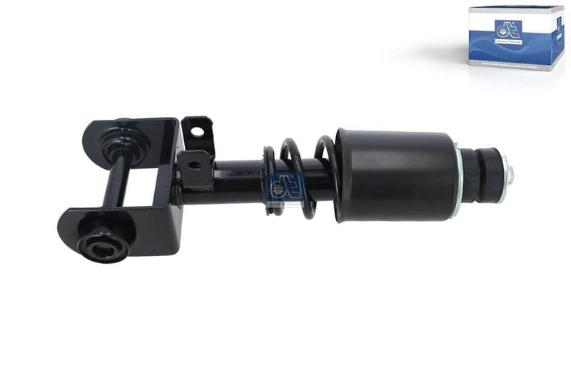 Shock Absorber, driver cab suspension