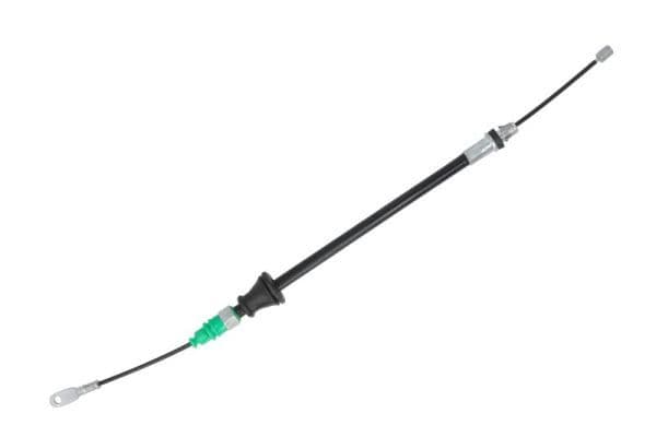 Handremkabel midden/Voor Links/Rechts (1645mm/500mm/260mm) past: NISSAN PRIMASTAR  OPEL VIVARO A  RENAULT TRAFIC II 1.9D-2.5D 02.01-