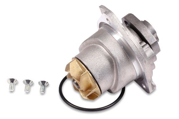 Waterpomp, met pakking past: SEAT TOLEDO II  VW BORA, BORA I, GOLF IV, NEW BEETLE, PASSAT B5, PASSAT B5.5 2.3 10.96-09.10