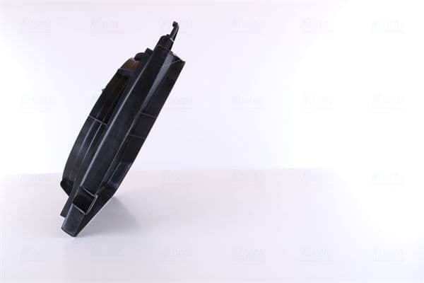 Radiatorventilator Links (met huisvesting) past: CHRYSLER VOYAGER IV 2.4/3.3 02.00-12.08