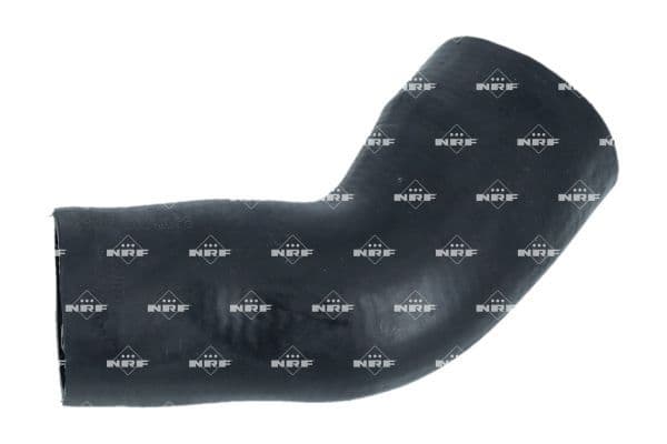 Intercooler slang (Uitlaatzijde, diameter 59mm, zwart) past: AUDI A3, TT  SEAT ALHAMBRA, ALTEA, ALTEA XL, LEON, TOLEDO III  SKODA OCTAVIA II, SUPERB II, YETI  VW BEETLE, CC B7 1.8/2.0 09.04-07.18