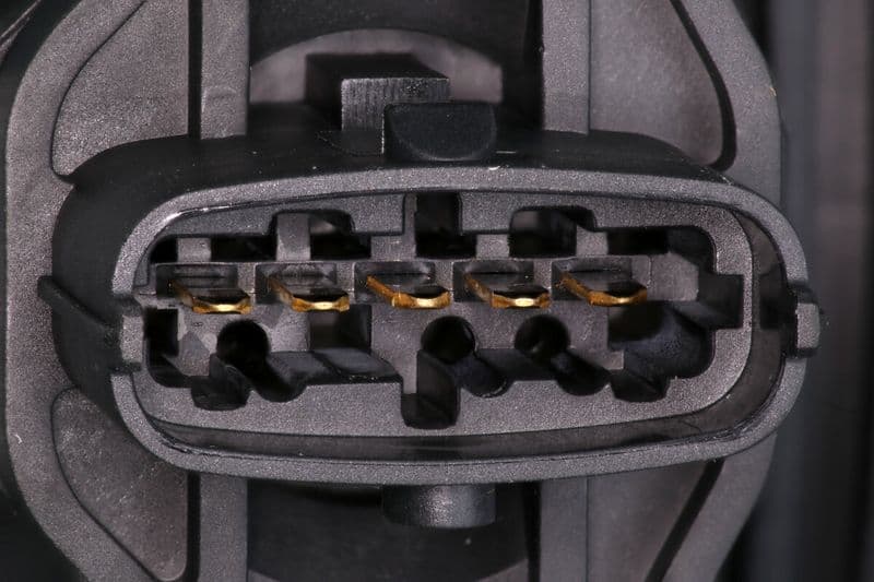 Luchtstroommeter (5 pin, module) past: ALFA ROMEO 147, 156  FIAT MAREA, MULTIPLA, PALIO, STILO, STRADA 1.9D/2.4 09.00-