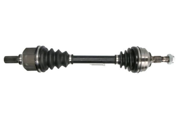 Aandrijfas Voor Rechts 614mm (nieuw) past: PEUGEOT 3008 I, 308, 308 I, 5008 1.6D/2.0D 09.07-03.17
