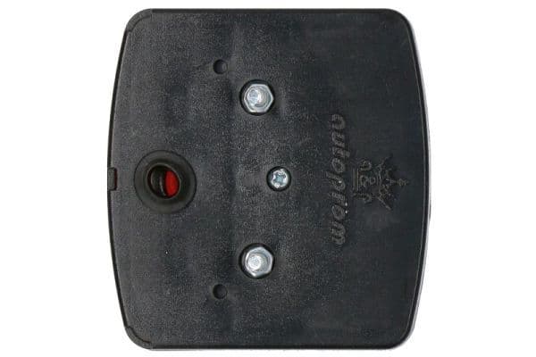 Achterlicht (12V, red) past: JOHN DEERE 1350, 1420, 1435, 1445, 1460, 1470, 1545, 1550, 1565, 1570, 1575, 1585, 1600, 1620, 1640, 1750, 1840, 1850, 1950, 1950N, 2040, 2040S, 2140, 2250, 2450