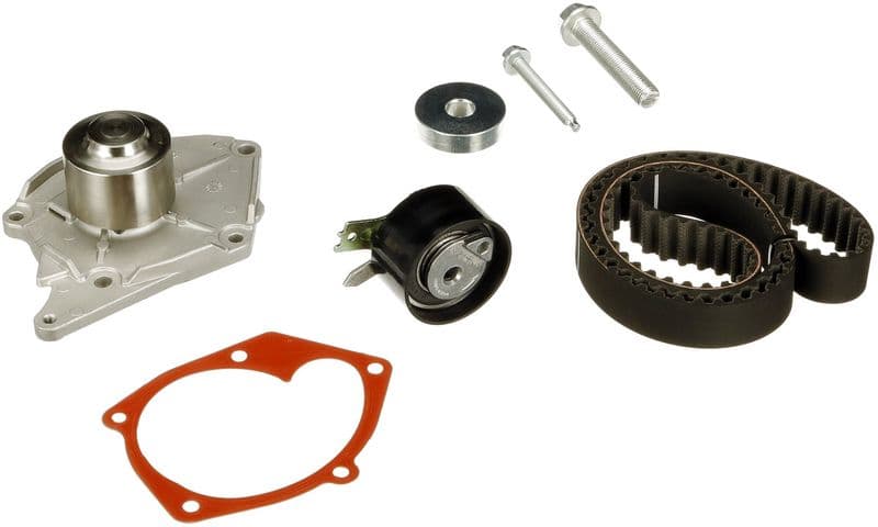 Water Pump & Timing Belt Kit