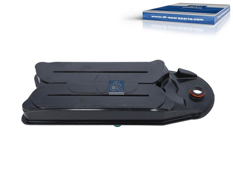 Filter, crankcase ventilation