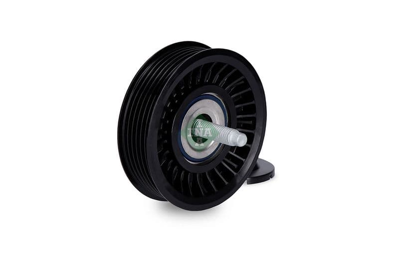 Deflection/Guide Pulley, V-ribbed belt