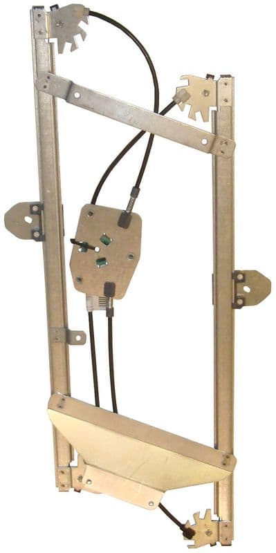 Raamregelaar Links, elektrisch, zonder motor past: MAN TGS I, TGX I 10.05-